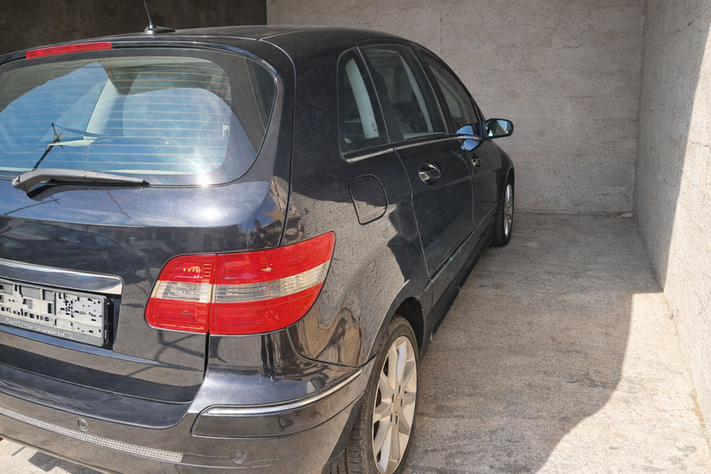 2007 Mercedes-Benz B-Class 1,5L 2007 Cyprus