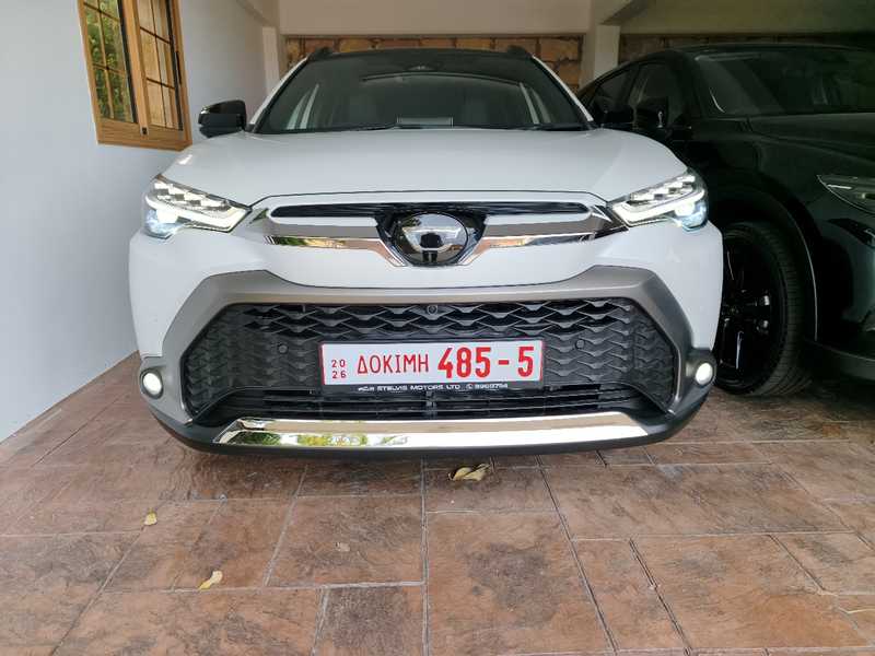 2024 Toyota Corolla Cross 1,8L 2024 Cyprus