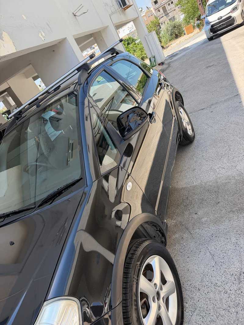 2010 Suzuki SX4 1,4L 2010 Cyprus