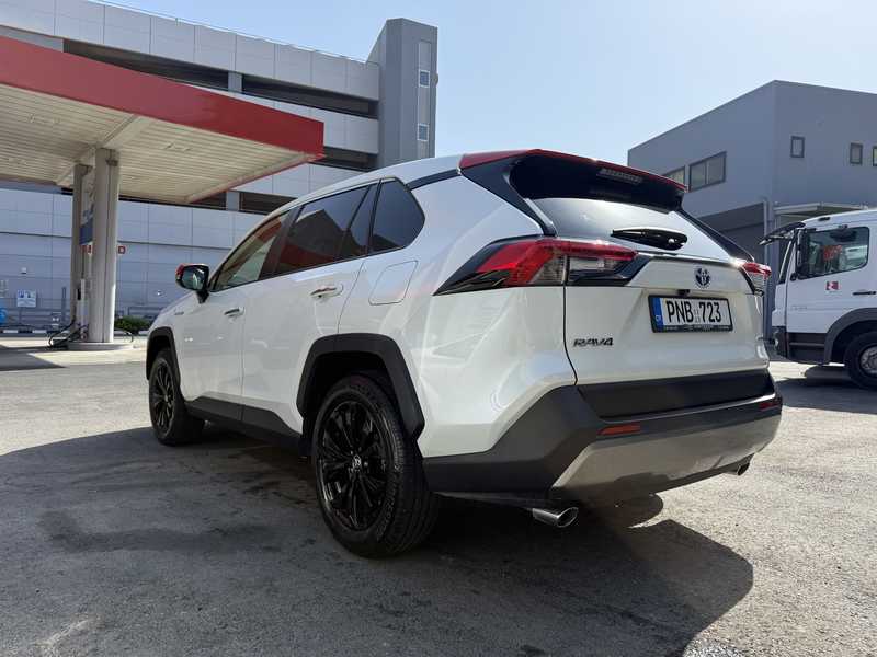 2023 Toyota RAV4 2,5L 2023 Cyprus