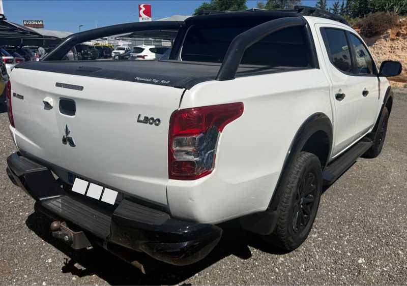 2019 Mitsubishi L200 2,4L 2019 Cyprus