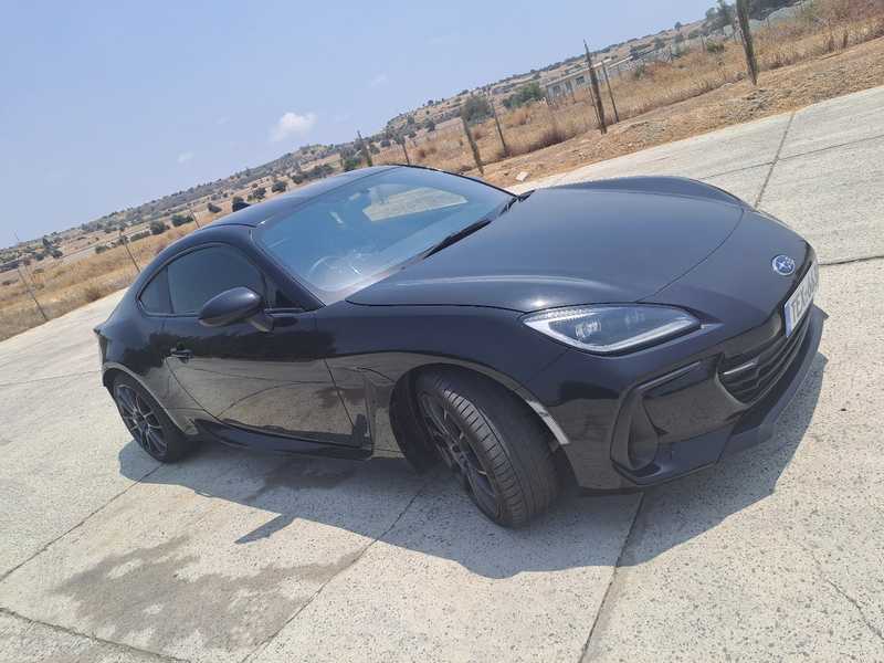 2023 Subaru BRZ 2,4L 2023 Cyprus
