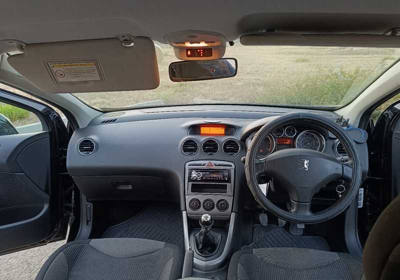 2009 Peugeot 308 1,6L 2009 Cyprus