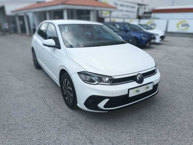 2022 Volkswagen Polo 1,0L 2022 Cyprus