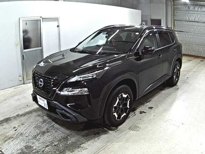 Nissan X-Trail 1,5L 2024