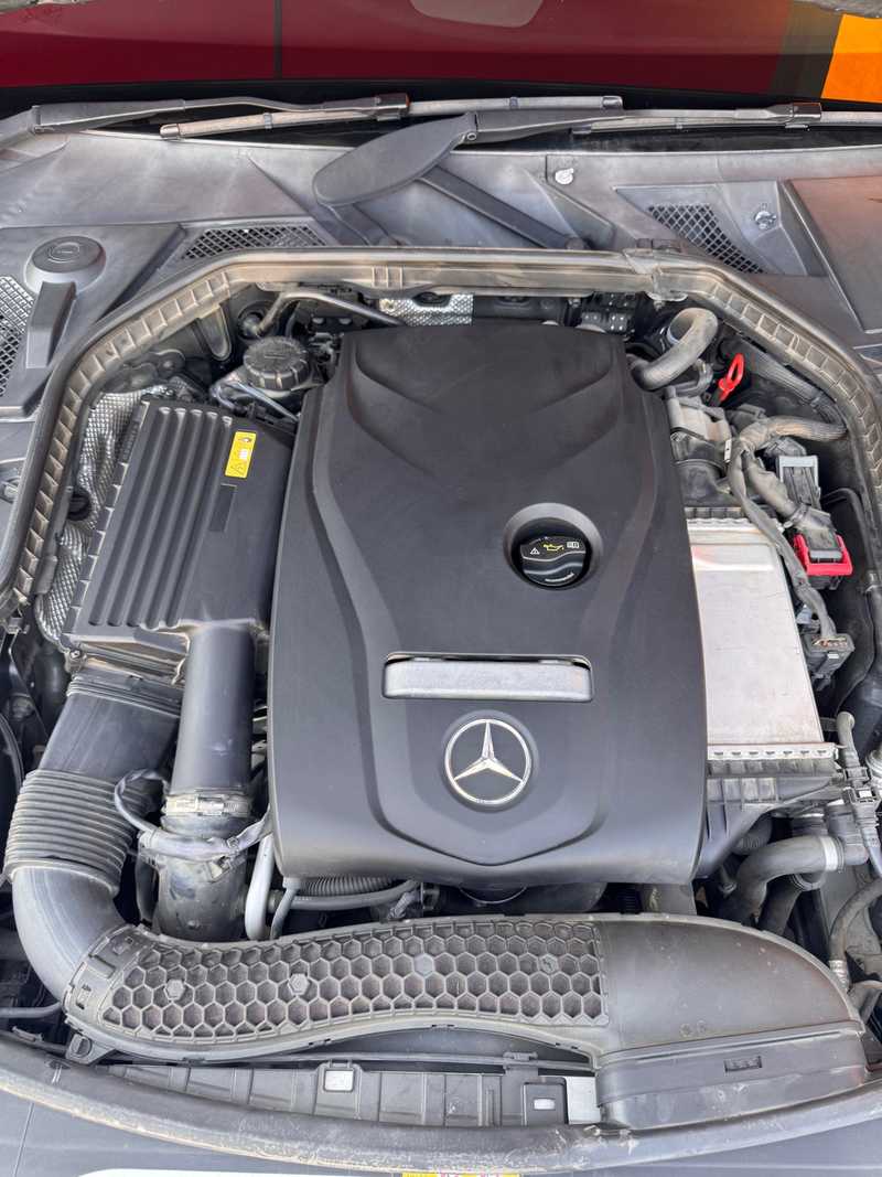 2014 Mercedes-Benz C-Class 1,6L 2014 Cyprus