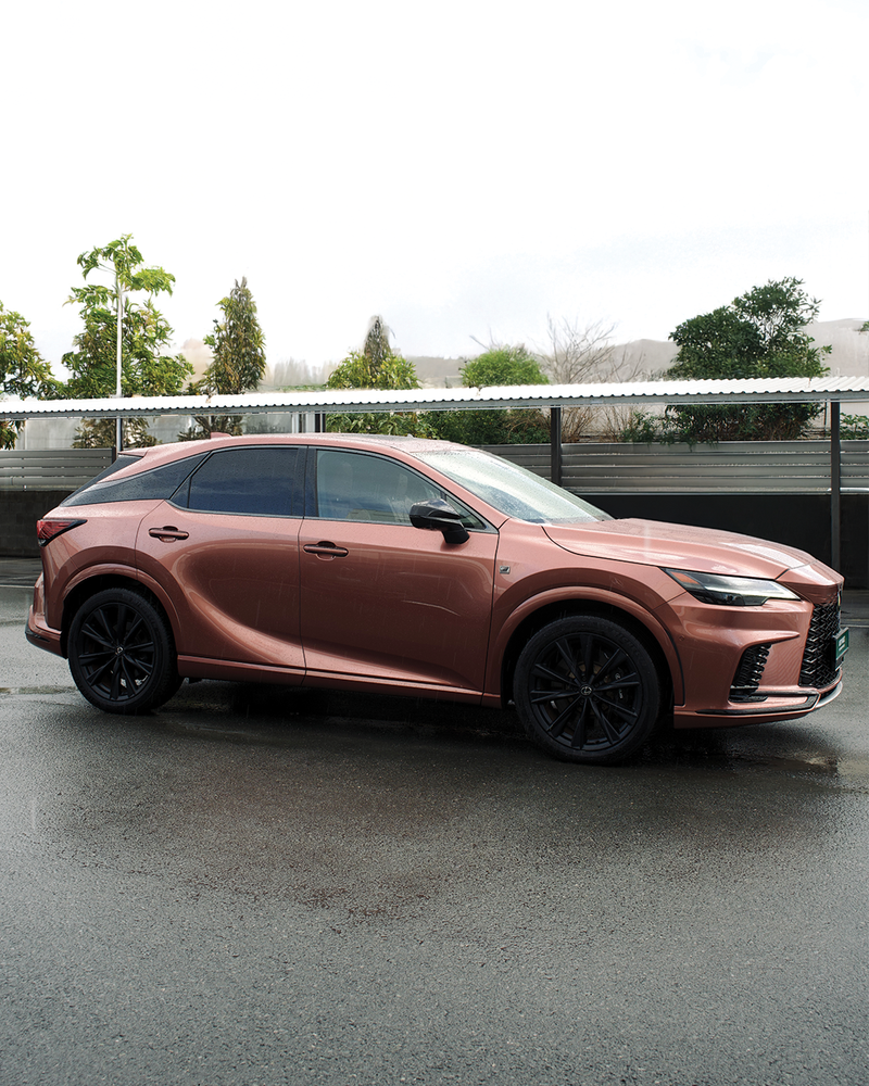 Lexus RX 2,5L 2023