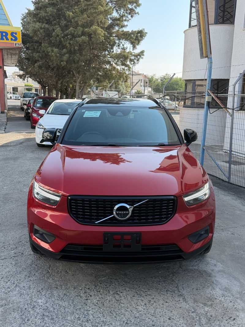 2021 Volvo XC40 2,0L 2021 Cyprus