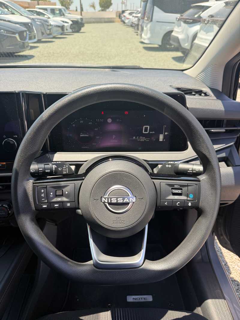 2023 Nissan Note e-Power 1,2L 2023 Cyprus