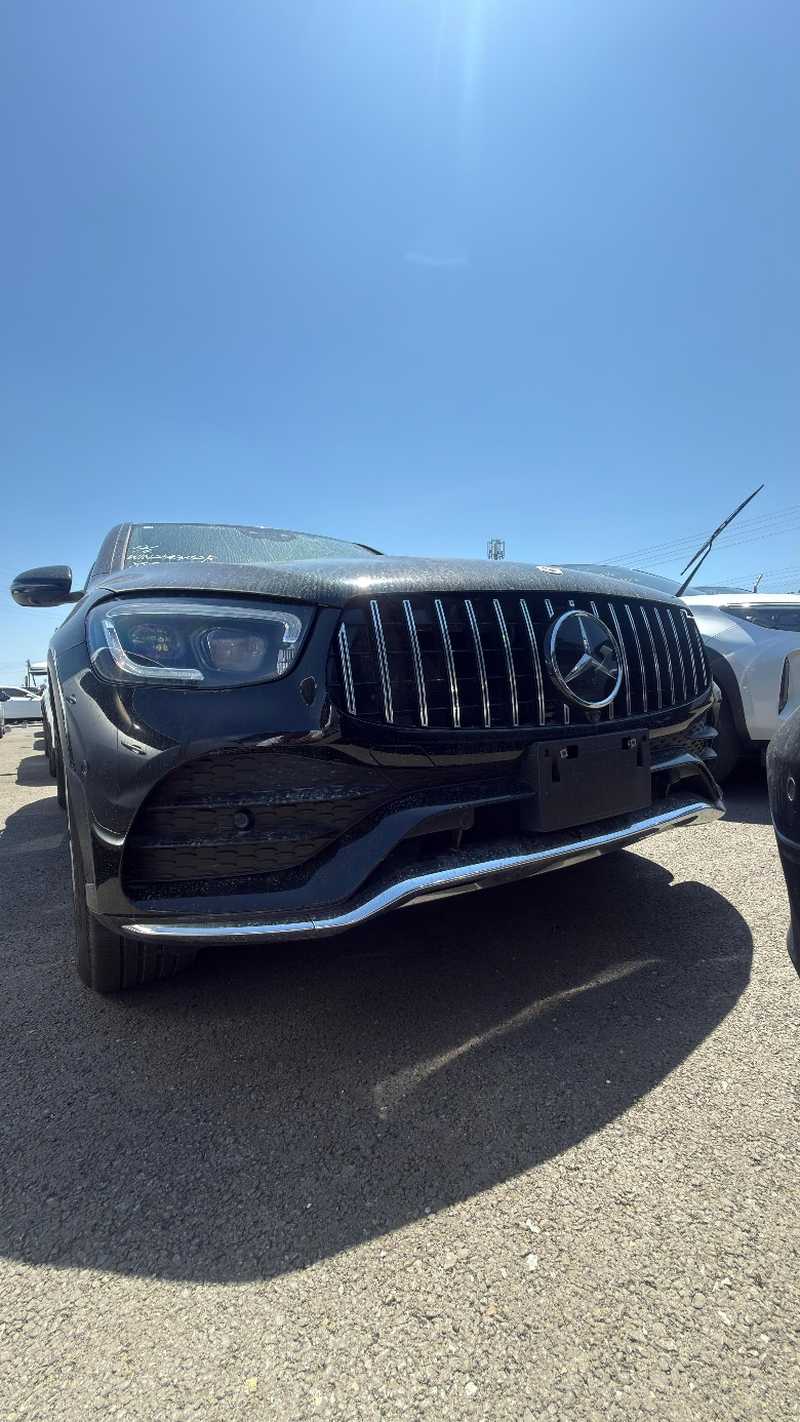 2021 Mercedes-Benz GLC-Class 2,0L 2021 Cyprus