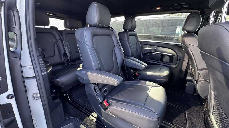 2021 Mercedes-Benz V-Class 2,0L 2021 Cyprus