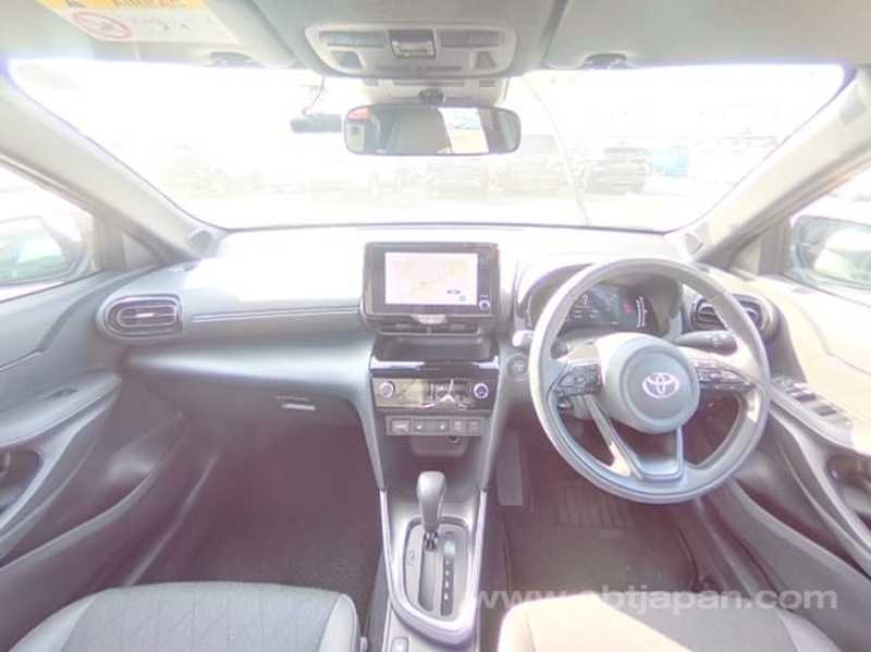 2025 Toyota Yaris Cross 1,5L 2025 Cyprus