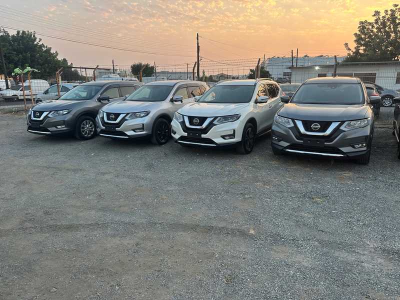 2021 Nissan X-Trail 2,0L 2021 Cyprus