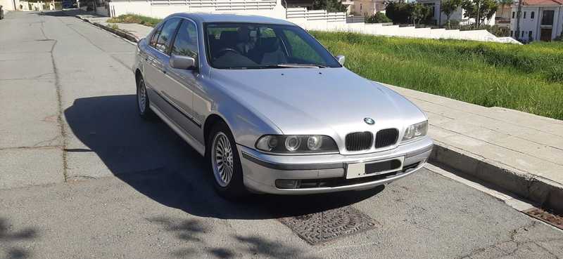 BMW 5-Series 2,0L 1999