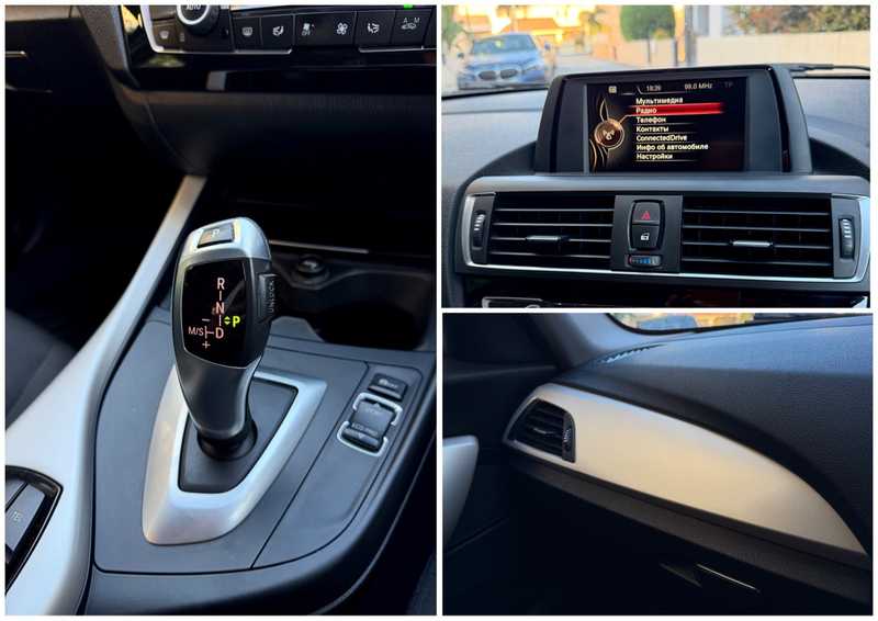 2015 BMW 1-Series 1,5L 2015 Cyprus