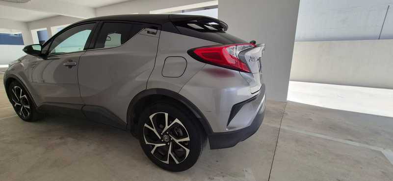2018 Toyota C-HR 1,8L 2018 Cyprus