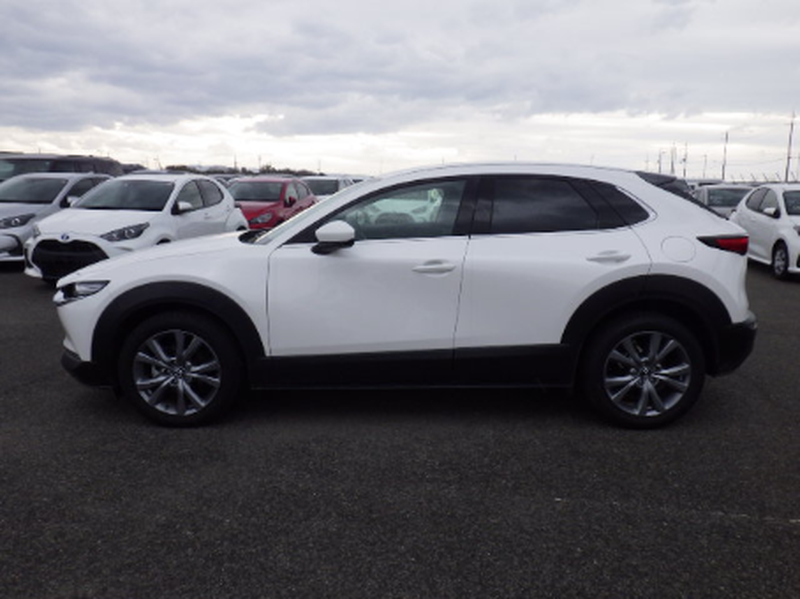 2023 Mazda CX-30 2,0L 2023 Cyprus