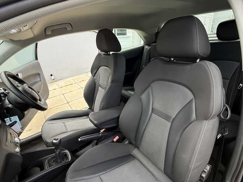 2011 Audi A1 1,2L 2011 Cyprus