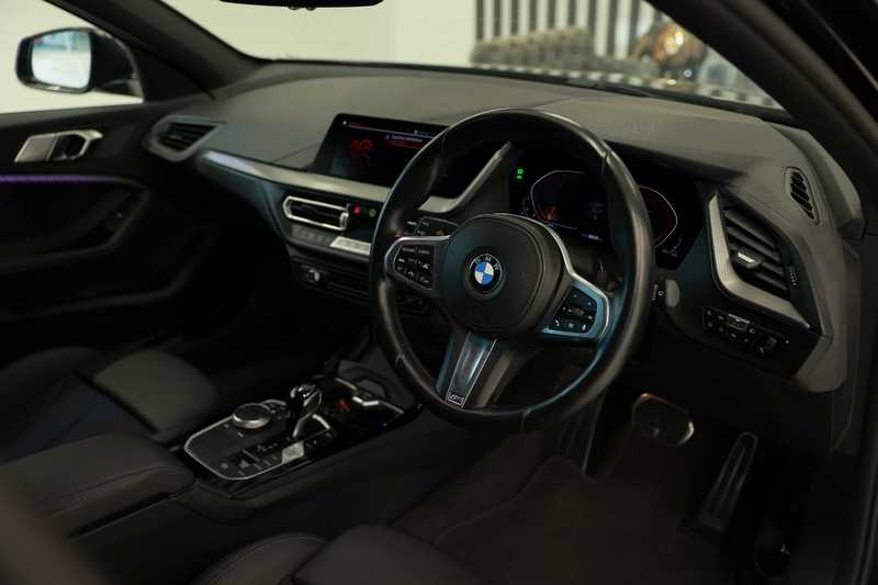 2023 BMW 1-Series 1,5L 2023 Cyprus