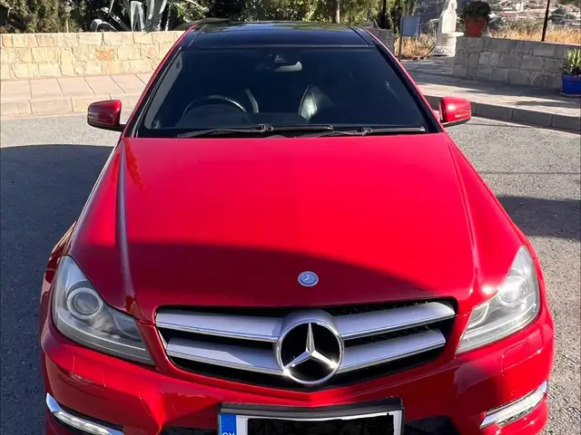 Mercedes-Benz C-Class