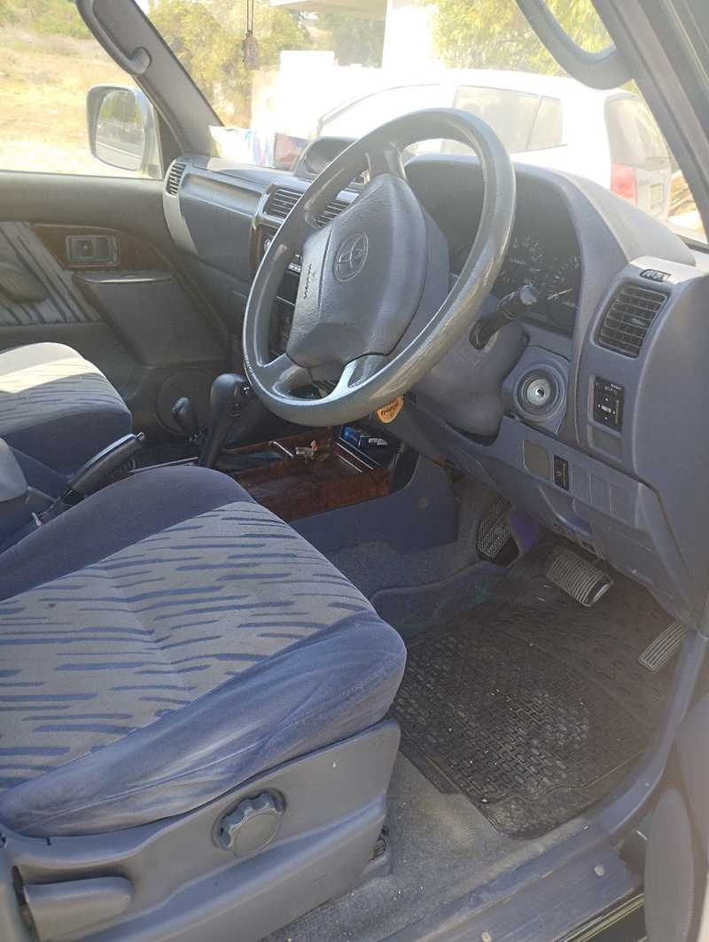 1998 Toyota Land Cruiser Prado 3,0L 1998 Cyprus