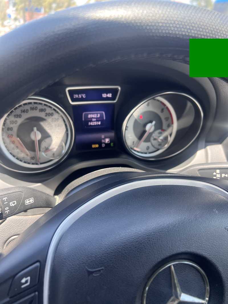 2015 Mercedes-Benz GLA-Class 2,2L 2015 Cyprus