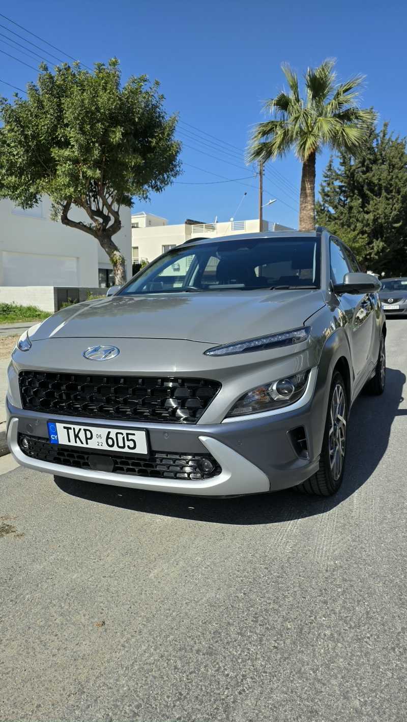 2022 Hyundai Kona 1,6L 2022 Cyprus