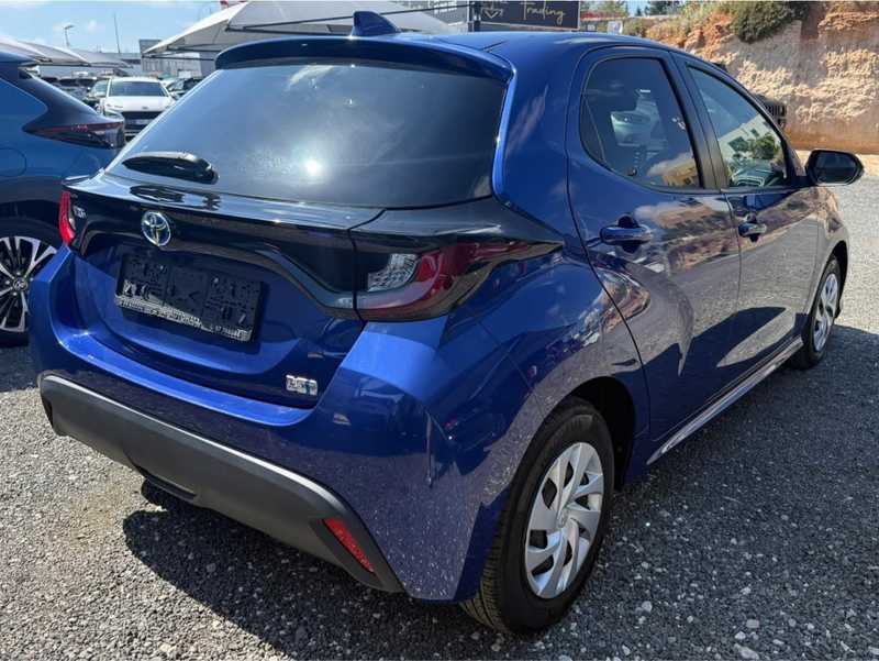 2021 Toyota Yaris 1,5L 2021 Cyprus