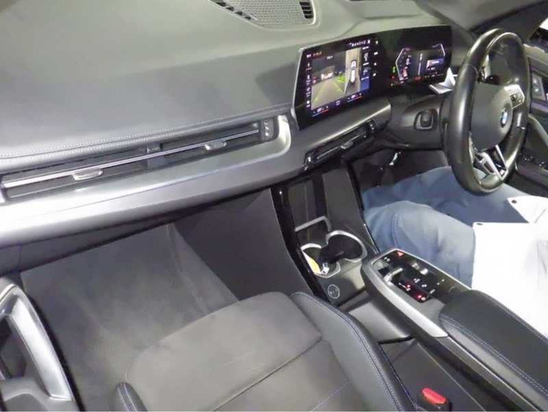 2023 BMW X1 2,0L 2023 Cyprus
