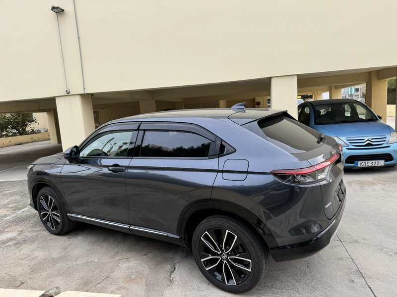 2021 Honda Vezel 1,5L 2021 Cyprus