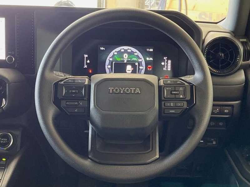 2024 Toyota Land Cruiser 250 2,8L 2024 Cyprus