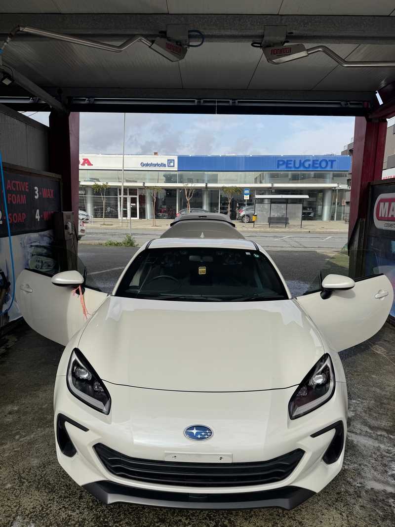 Subaru BRZ 2,4L 2024