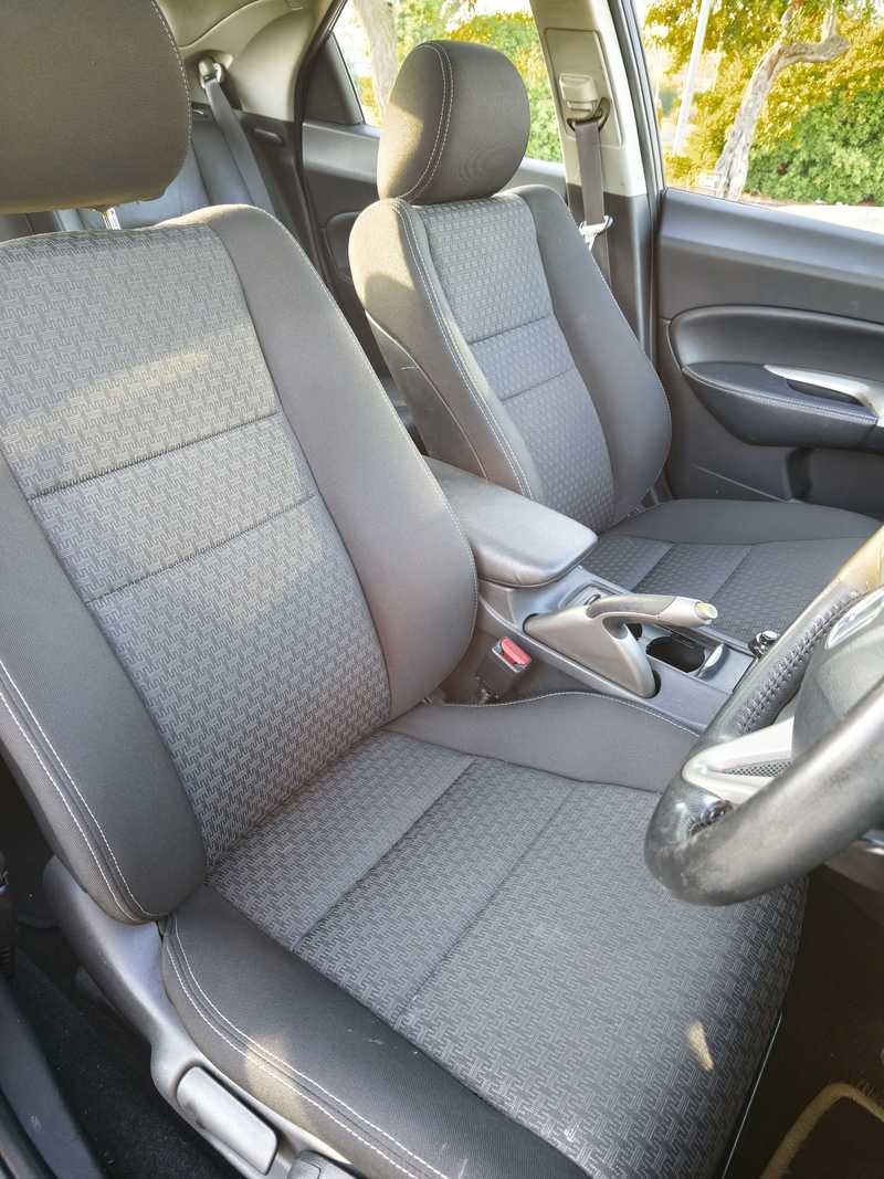 2007 Honda Civic 2,2L 2007 Cyprus