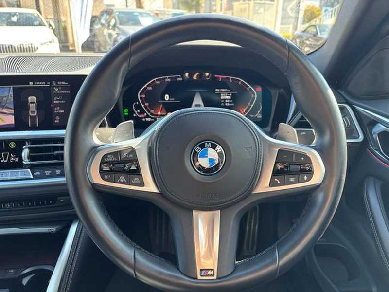 2022 BMW 4-Series 2,0L 2022 Cyprus