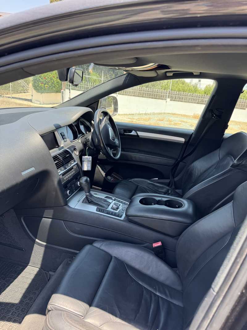 2007 Audi Q7 3,0L 2007 Cyprus