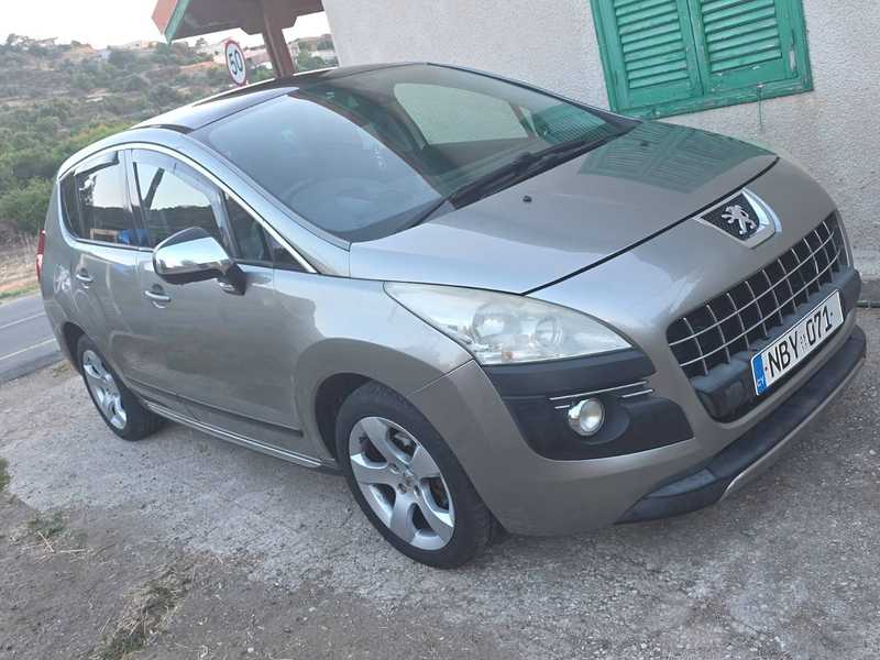 2011 Peugeot 3008 1,6L 2011 Cyprus