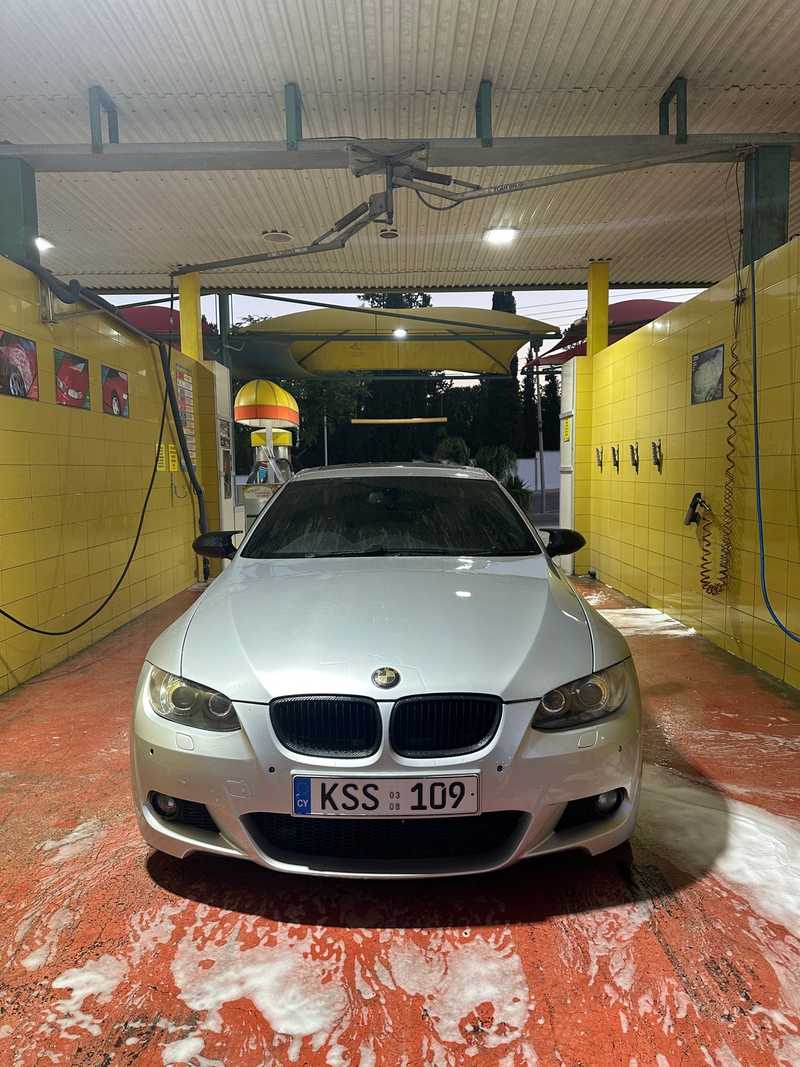 BMW 3-Series 2,0L 2008