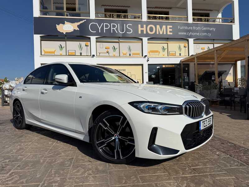 BMW 3-Series 2,0L 2023