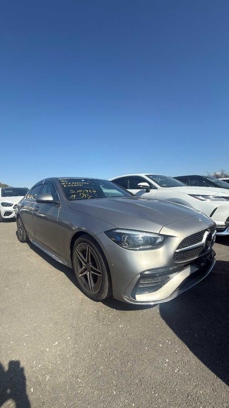 Mercedes-Benz C-Class AMG 2,0L 2023