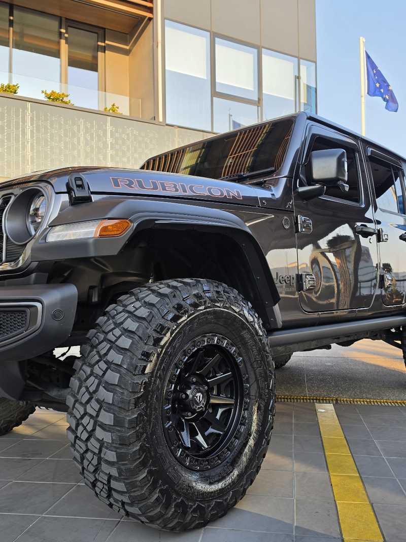 2025 Jeep Wrangler 2,0L 2025 Cyprus