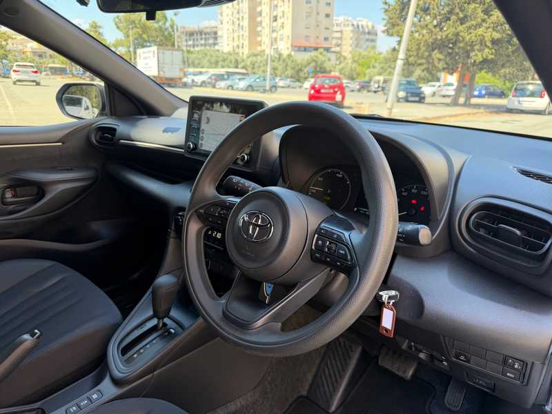 2023 Toyota Yaris 1,5L 2023 Cyprus