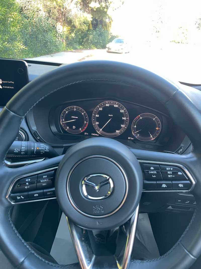 2023 Mazda CX-60 3,3L 2023 Cyprus