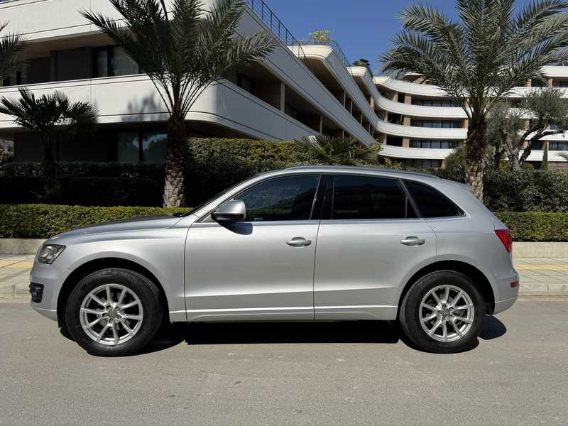 2012 Audi Q5 2,0L 2012 Cyprus