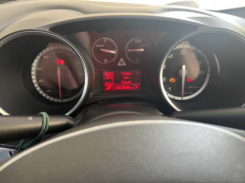 2015 Alfa Romeo Giulietta 1,8L 2015 Cyprus