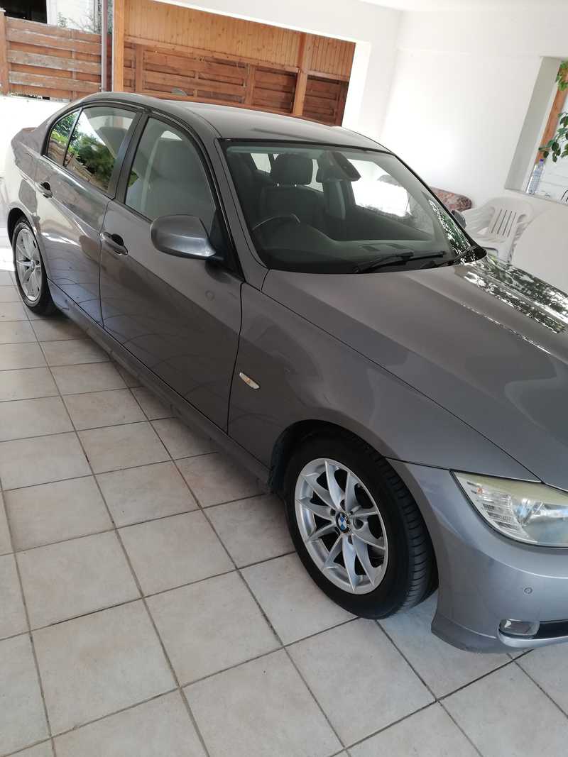 2010 BMW 3-Series 2,0L 2010 Cyprus