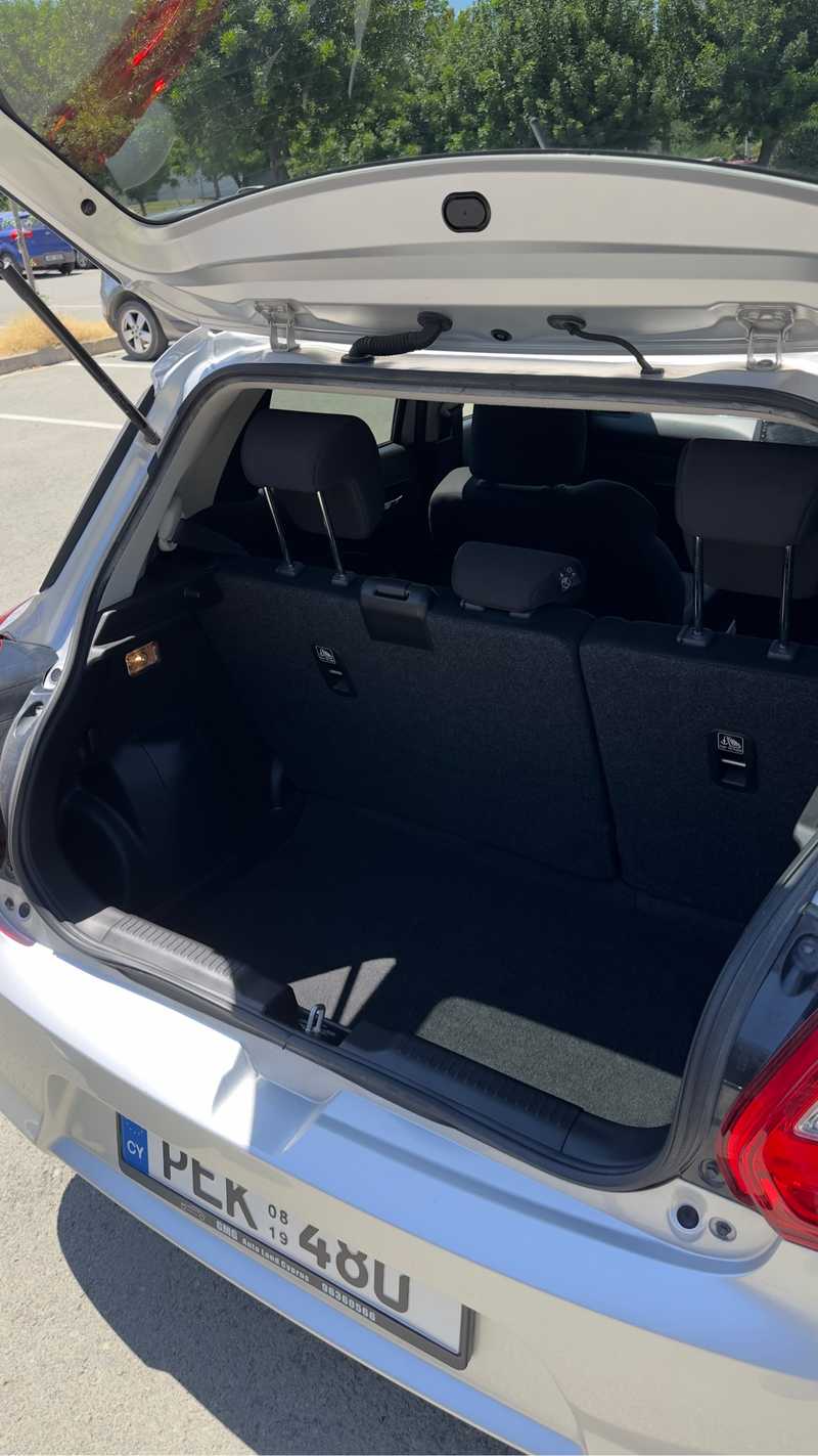 2019 Suzuki Swift 1,2L 2019 Cyprus