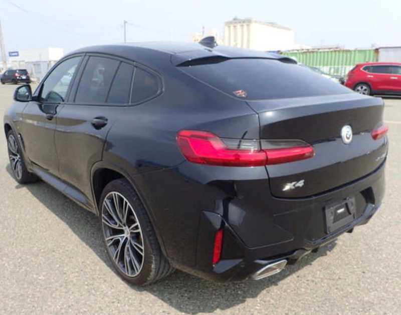 2023 BMW X4 2,0L 2023 Cyprus