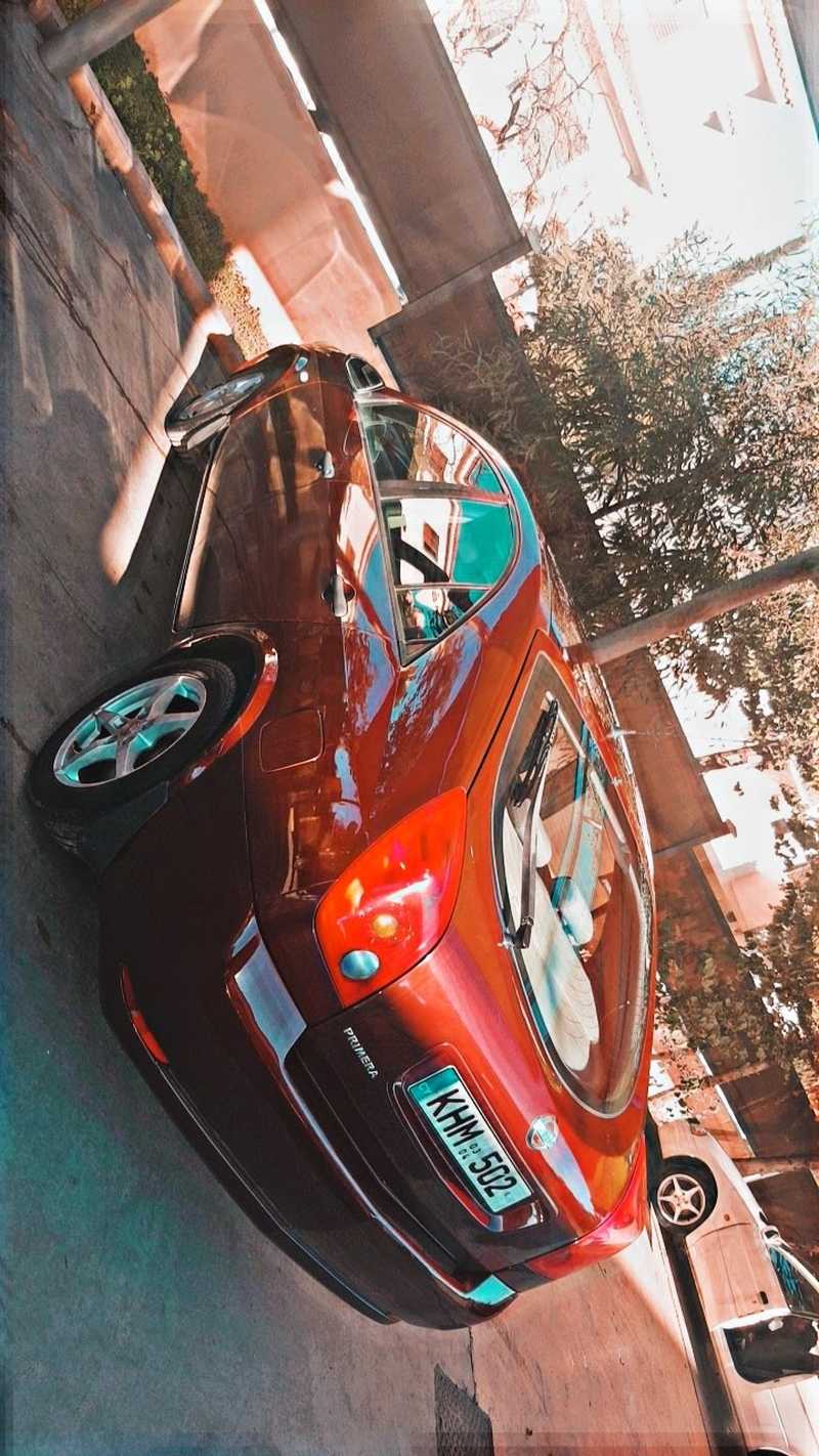 Nissan Primera 1,6L 2004