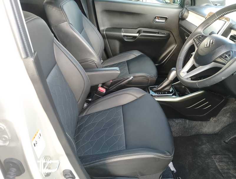 2022 Suzuki Ignis 1,2L 2022 Cyprus