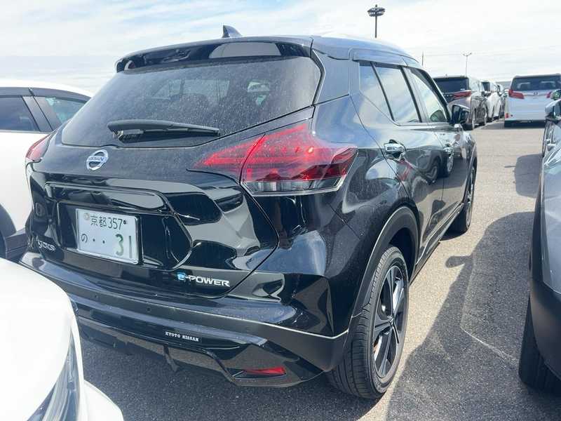 2022 Nissan Kicks 1,2L 2022 Cyprus
